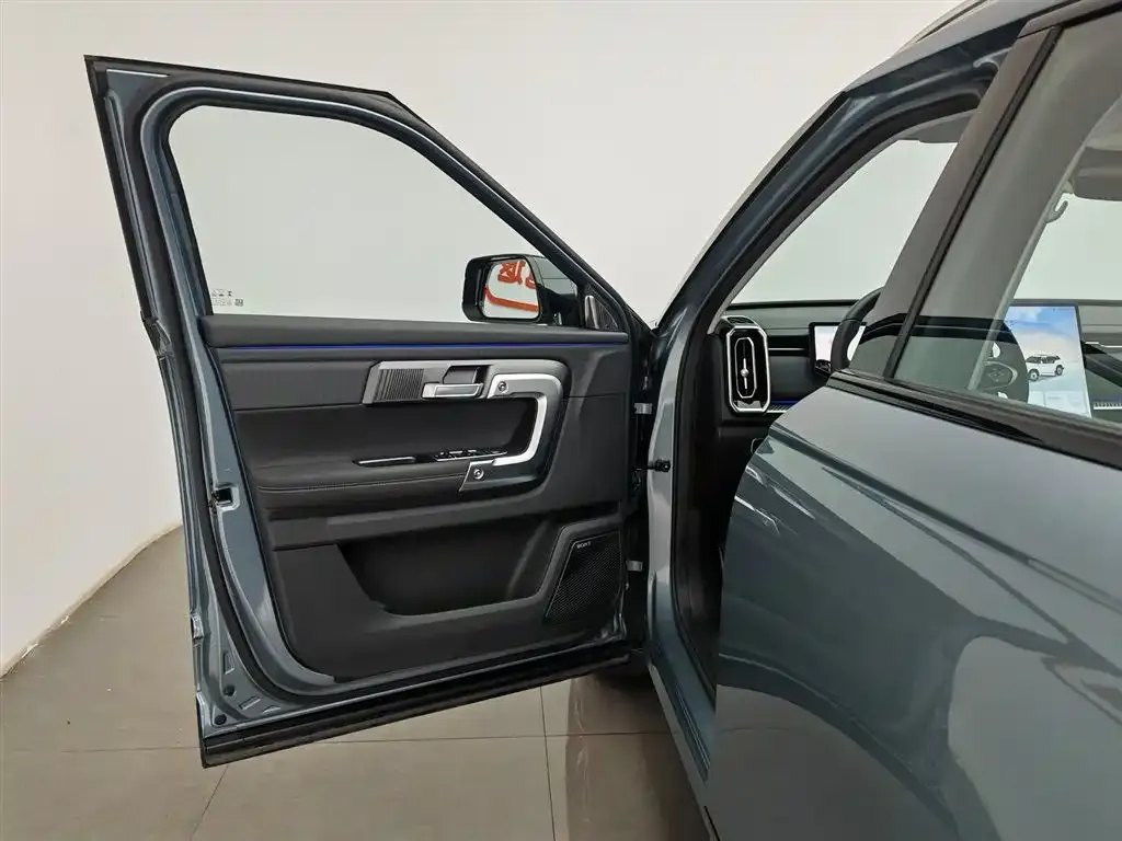 Chery Explorer 06 2023 из CN, фото 7