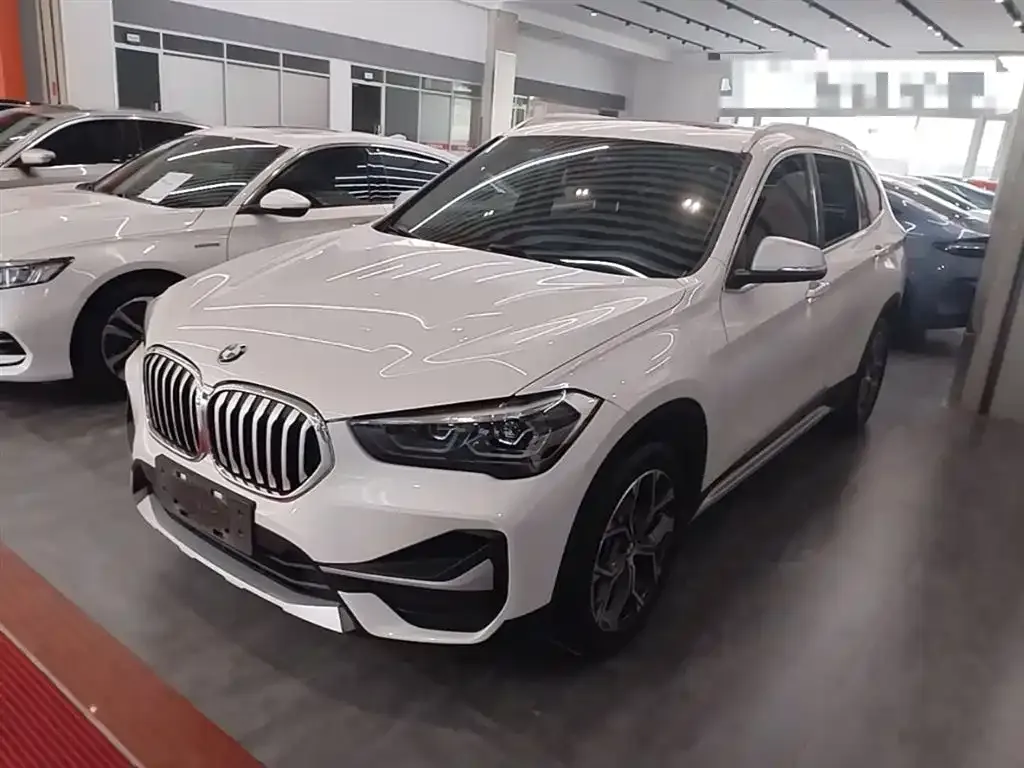BMW X1 — фото 5