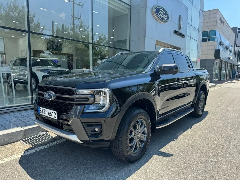 Ford Ranger