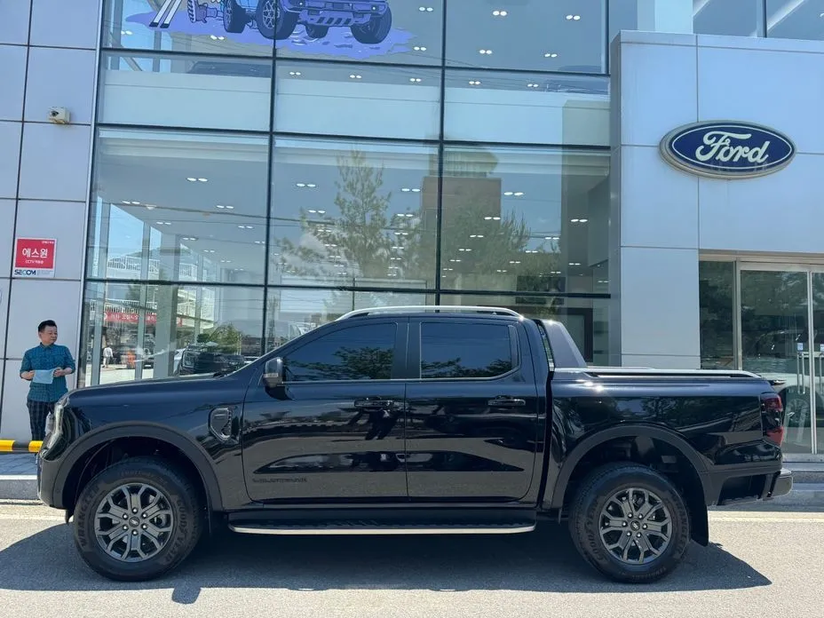 Ford Ranger 2023 из KR, фото 6