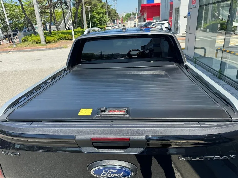 Ford Ranger 2023 из KR, фото 5