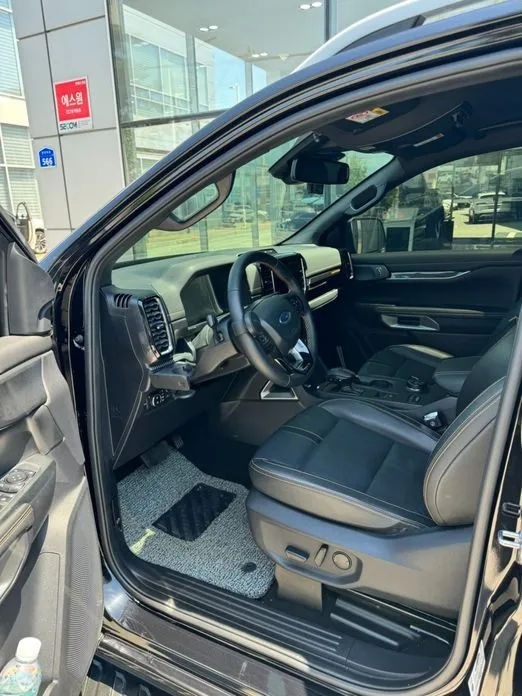 Ford Ranger 2023 из KR, фото 3