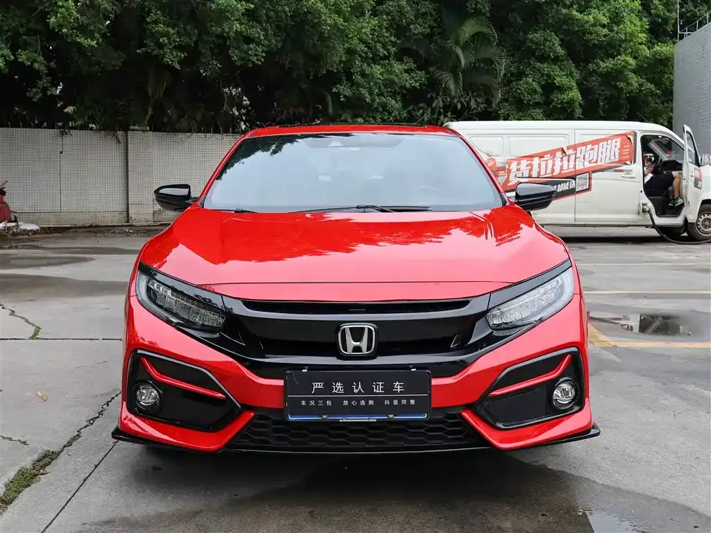Honda Civic — фото 6