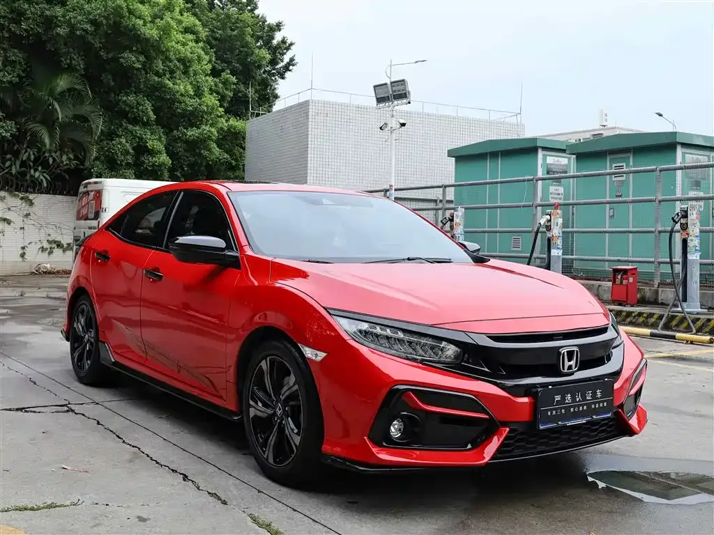 Honda Civic — фото 3
