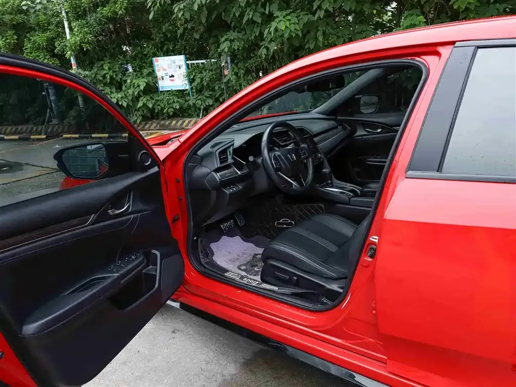 Honda Civic — фото 2