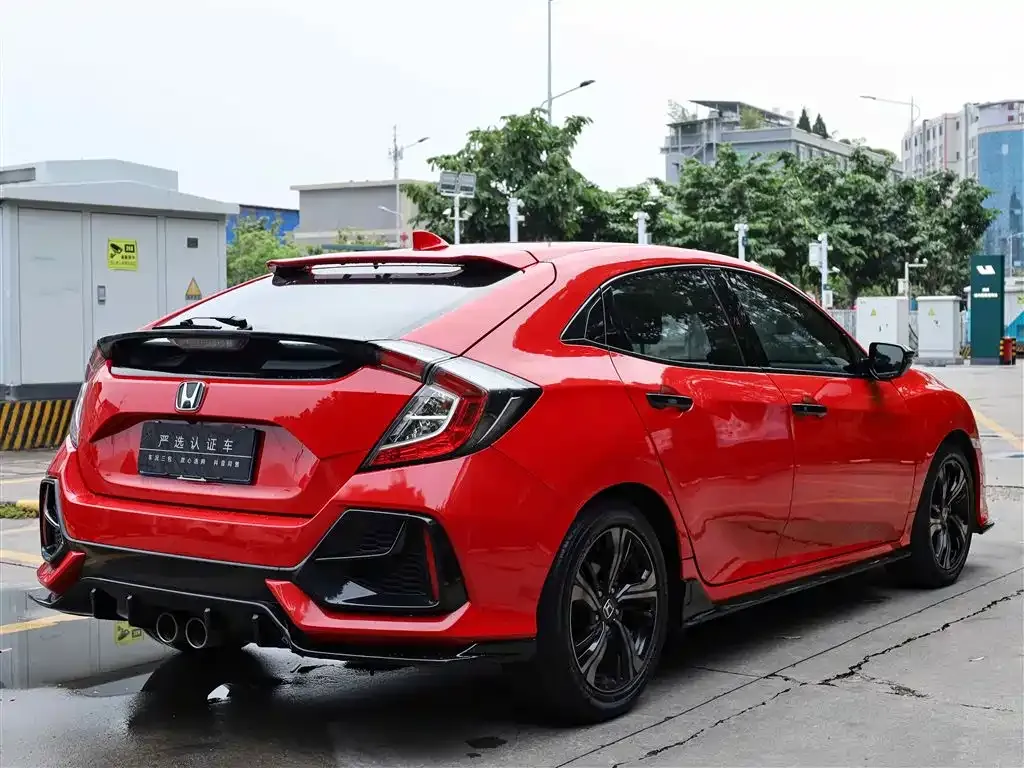 Honda Civic — фото 4
