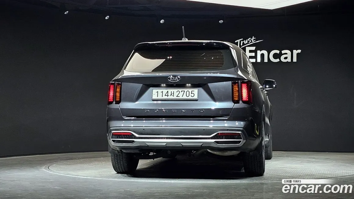 Kia Sorento — фото 6