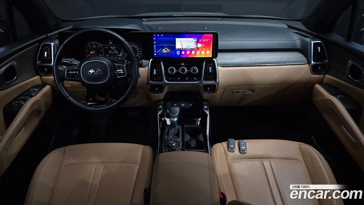 Kia Sorento — фото 9