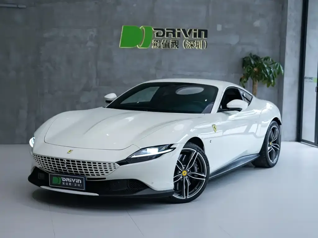 Ferrari Roma