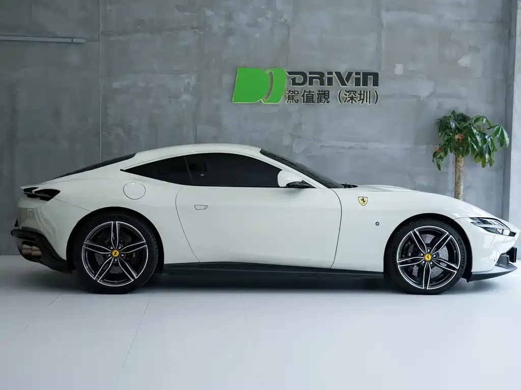 Ferrari Roma 2021 из CN, фото 8