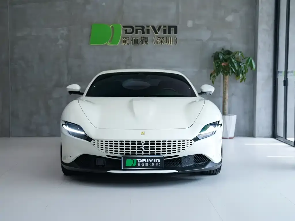 Ferrari Roma 2021 из CN, фото 3