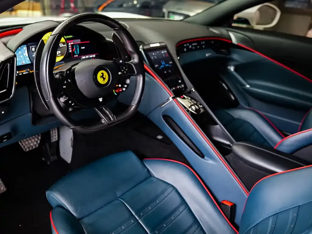 Ferrari Roma 2021 из CN, фото 10