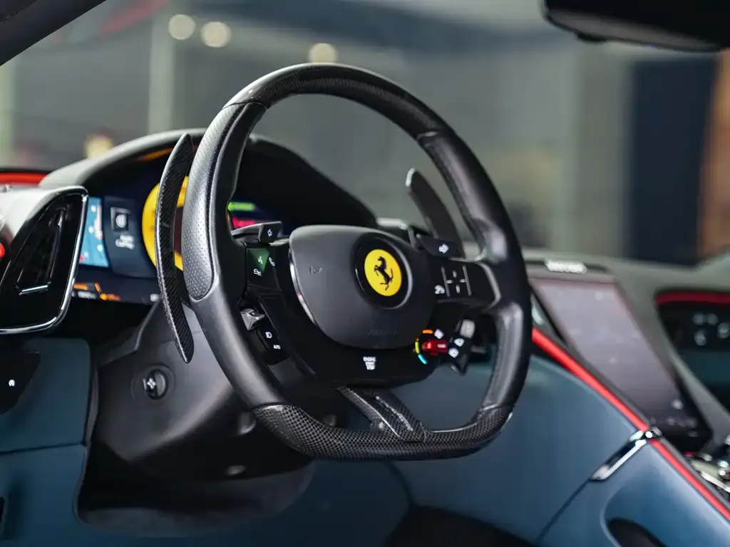 Ferrari Roma 2021 из CN, фото 7