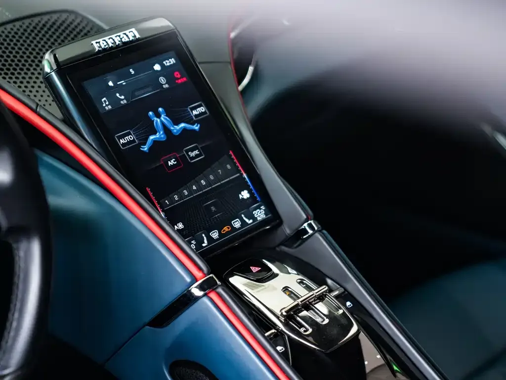Ferrari Roma 2021 из CN, фото 4