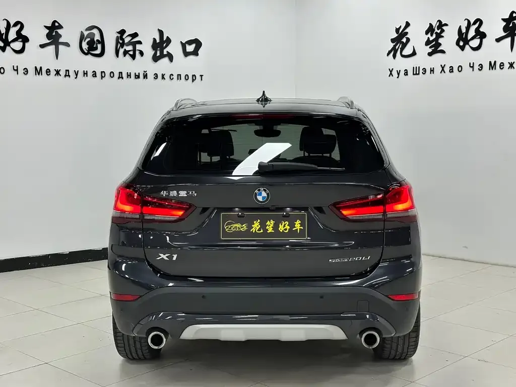 BMW X1 — фото 2