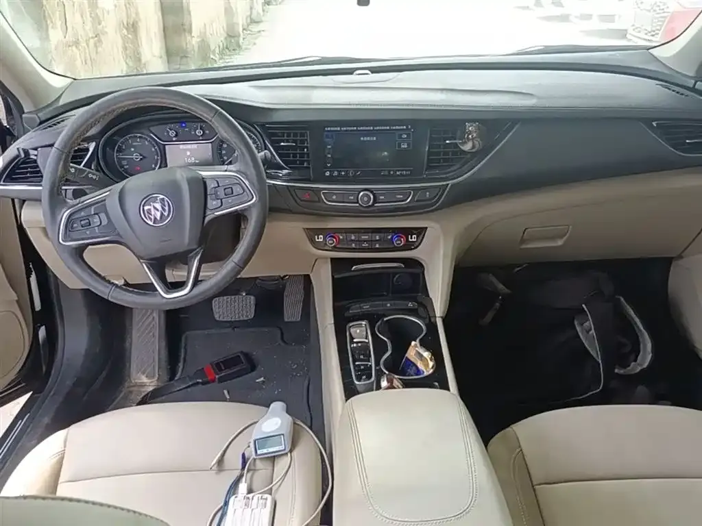 Buick Regal — фото 7