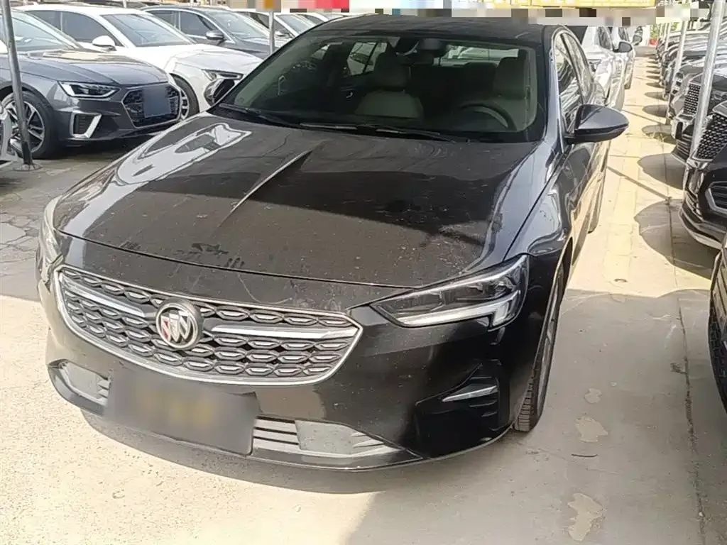 Buick Regal — фото 8