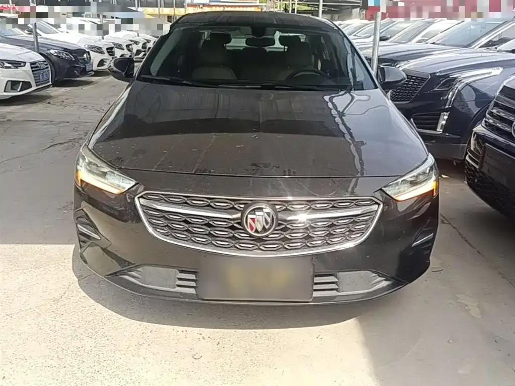 Buick Regal — фото 3