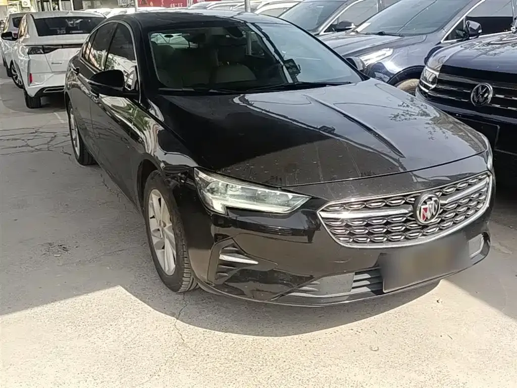 Buick Regal — фото 10