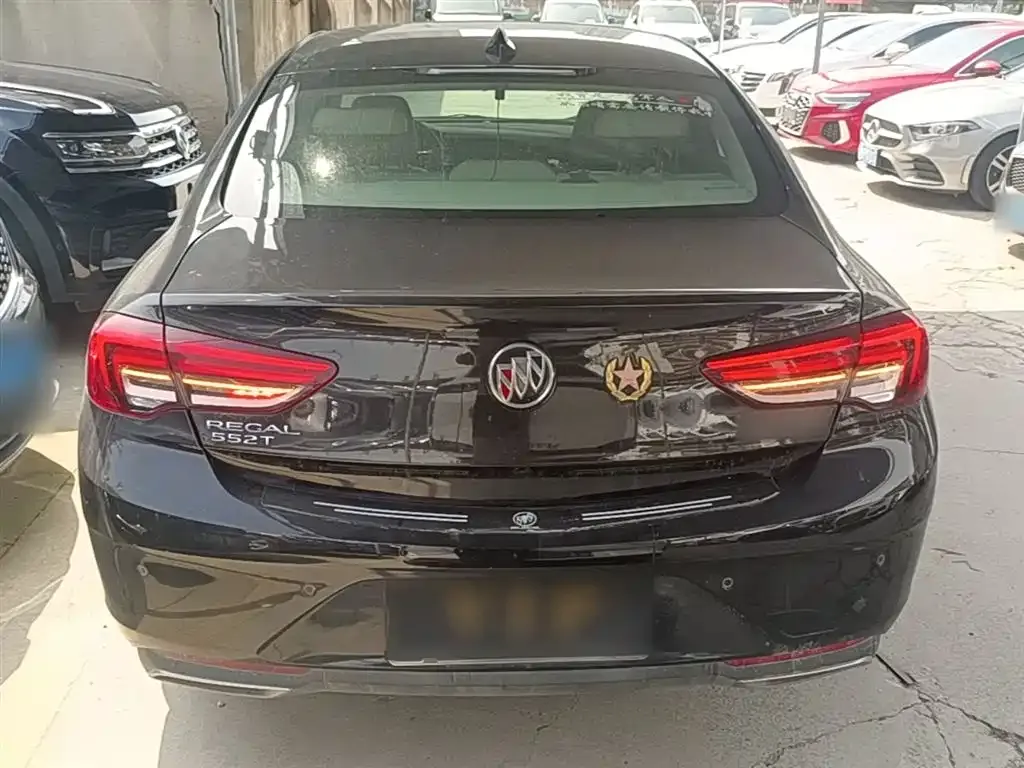 Buick Regal — фото 9