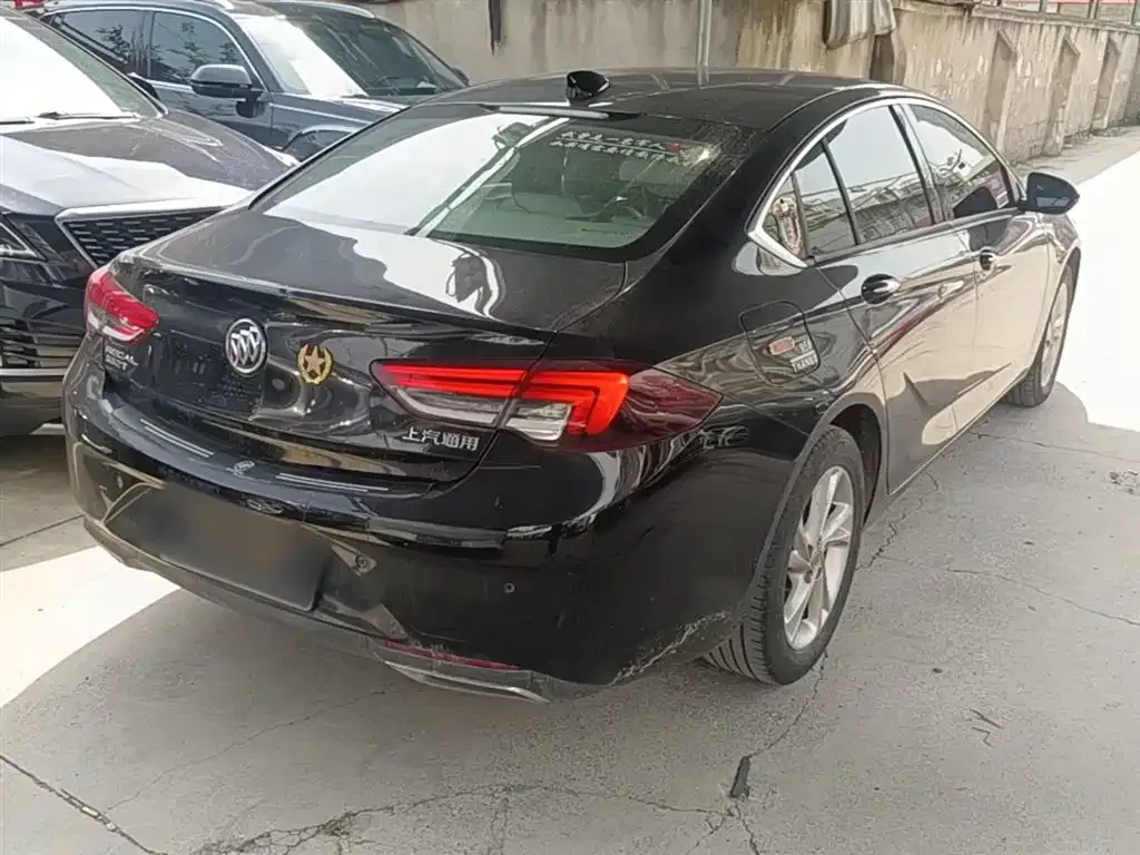 Buick Regal — фото 2