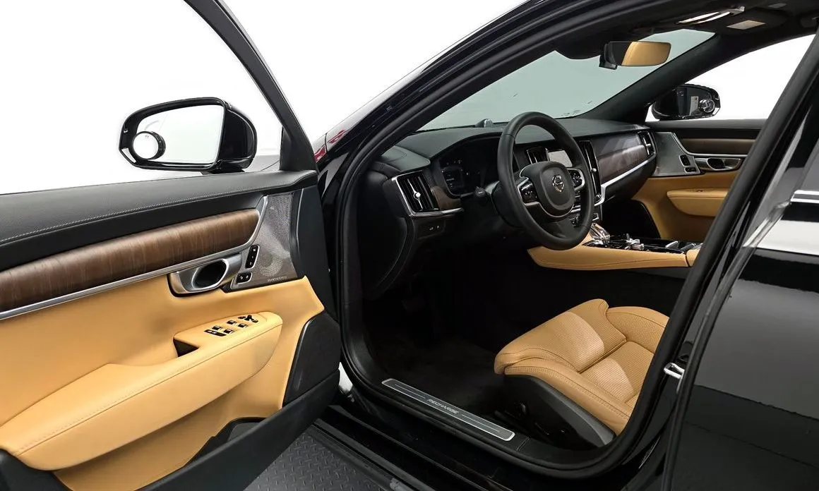 Volvo S90 2023 из KR, фото 6