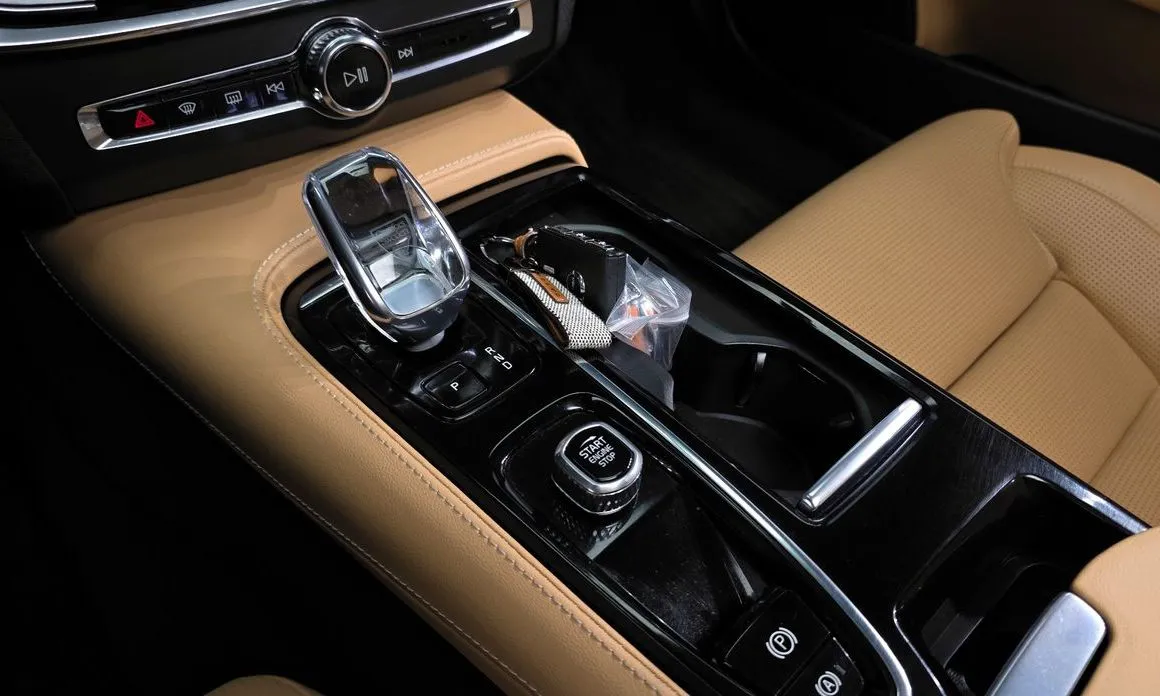 Volvo S90 2023 из KR, фото 10