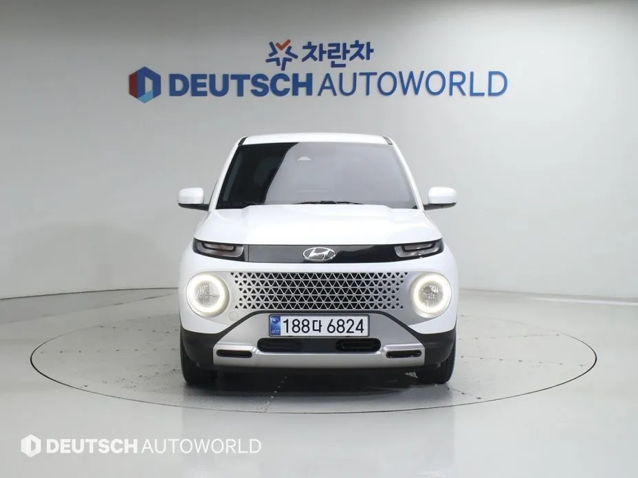 Hyundai Casper — фото 2