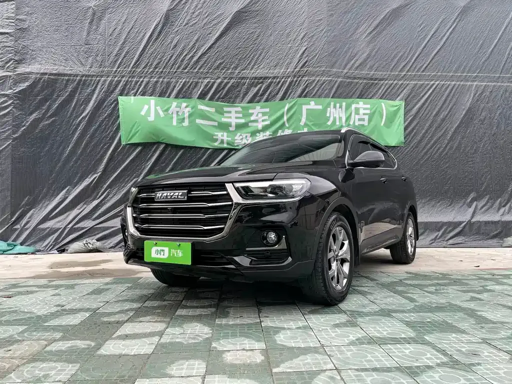 Haval H6 — фото 1