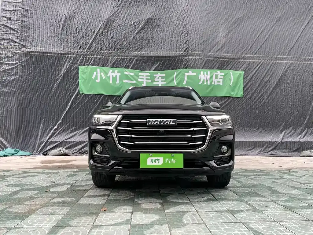 Haval H6 — фото 4