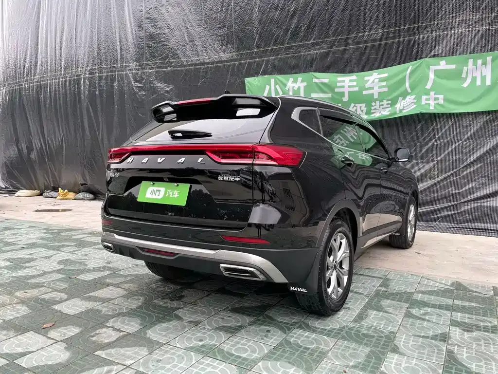Haval H6 — фото 9