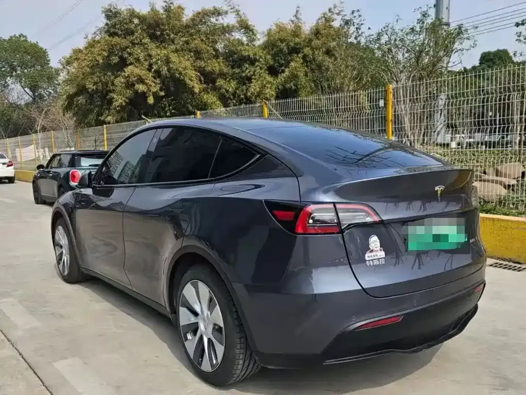 Tesla Model Y — фото 9