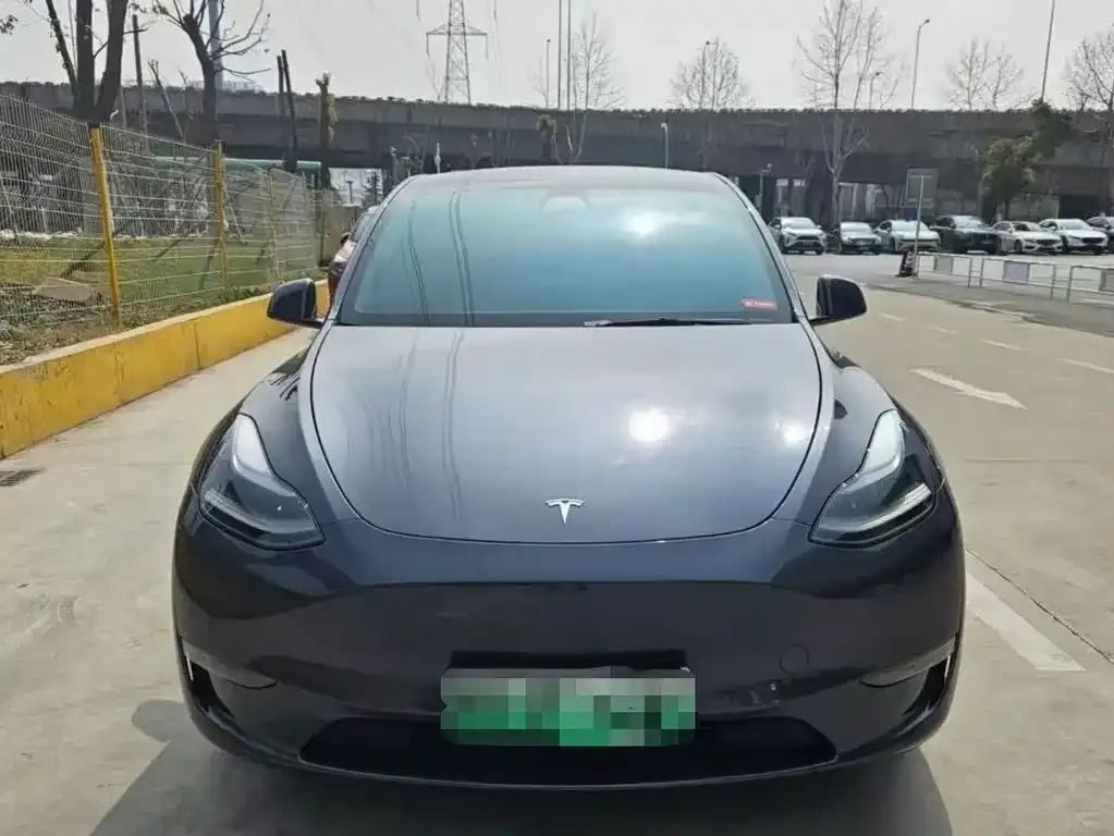 Tesla Model Y — фото 3