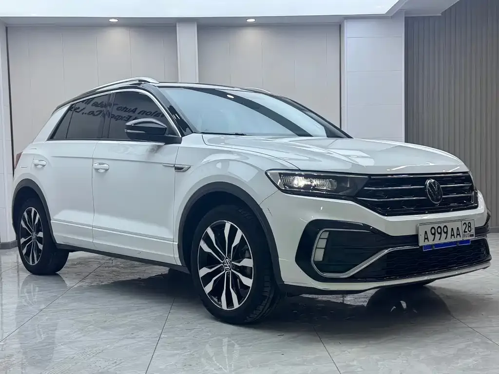 Volkswagen T-Roc — фото 3