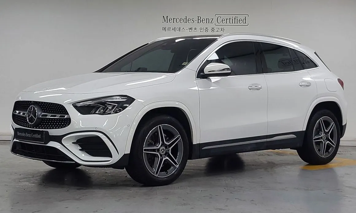 Mercedes-Benz GLA-Class 2024 из KR, фото 1