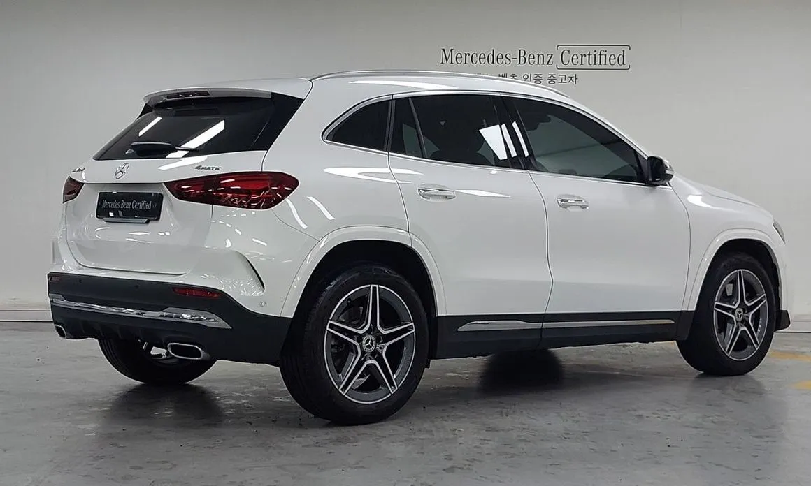 Mercedes-Benz GLA-Class 2024 из KR, фото 4