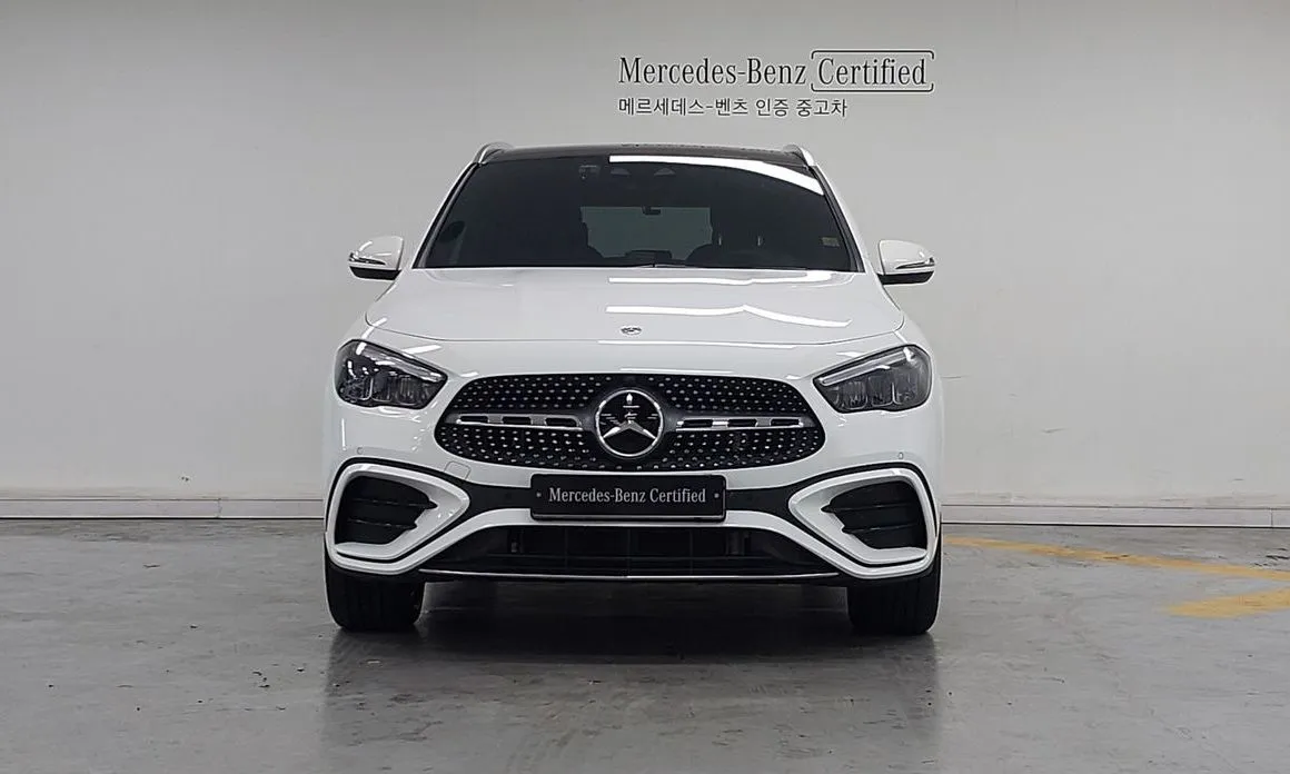 Mercedes-Benz GLA-Class 2024 из KR, фото 2