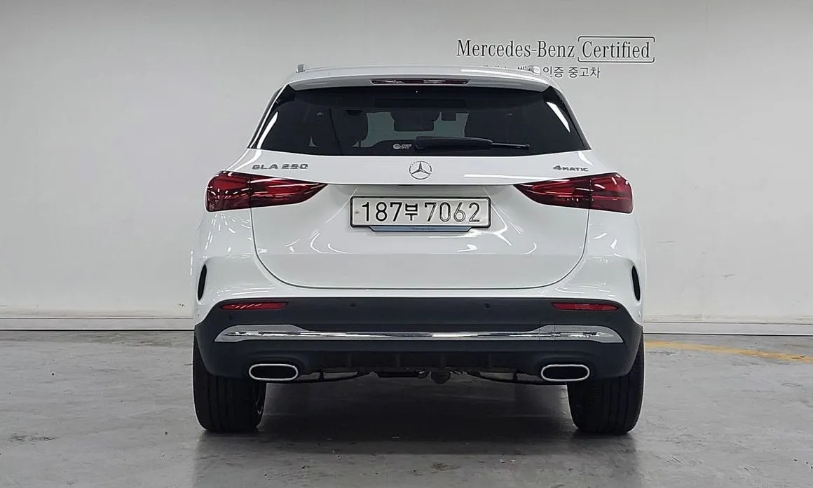 Mercedes-Benz GLA-Class 2024 из KR, фото 6