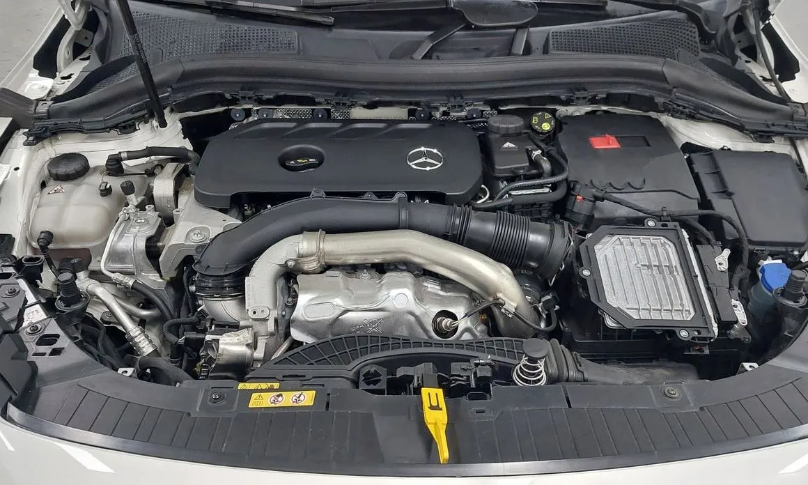 Mercedes-Benz GLA-Class 2024 из KR, фото 9