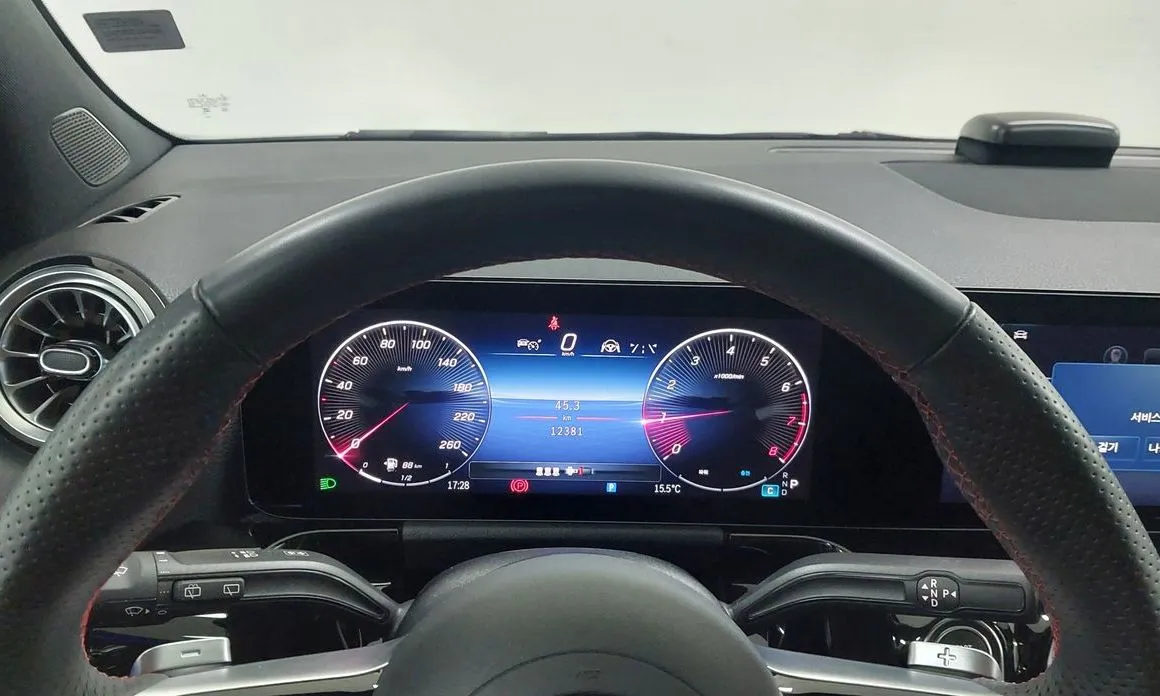 Mercedes-Benz GLA-Class 2024 из KR, фото 3