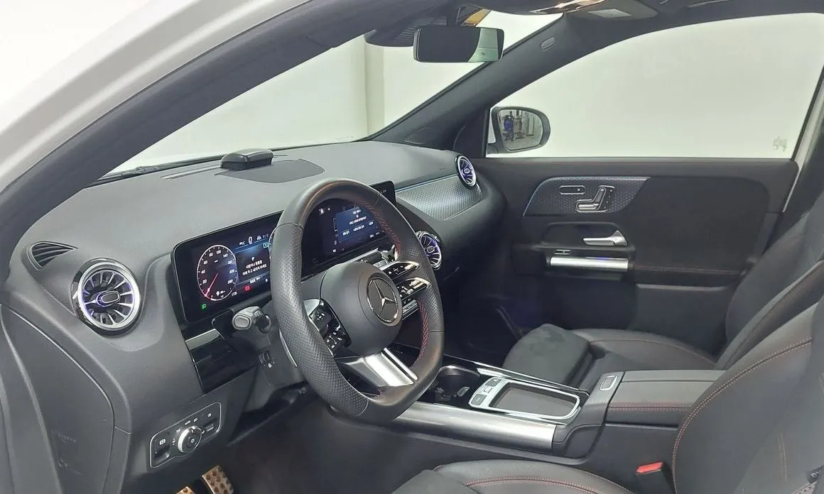 Mercedes-Benz GLA-Class 2024 из KR, фото 7