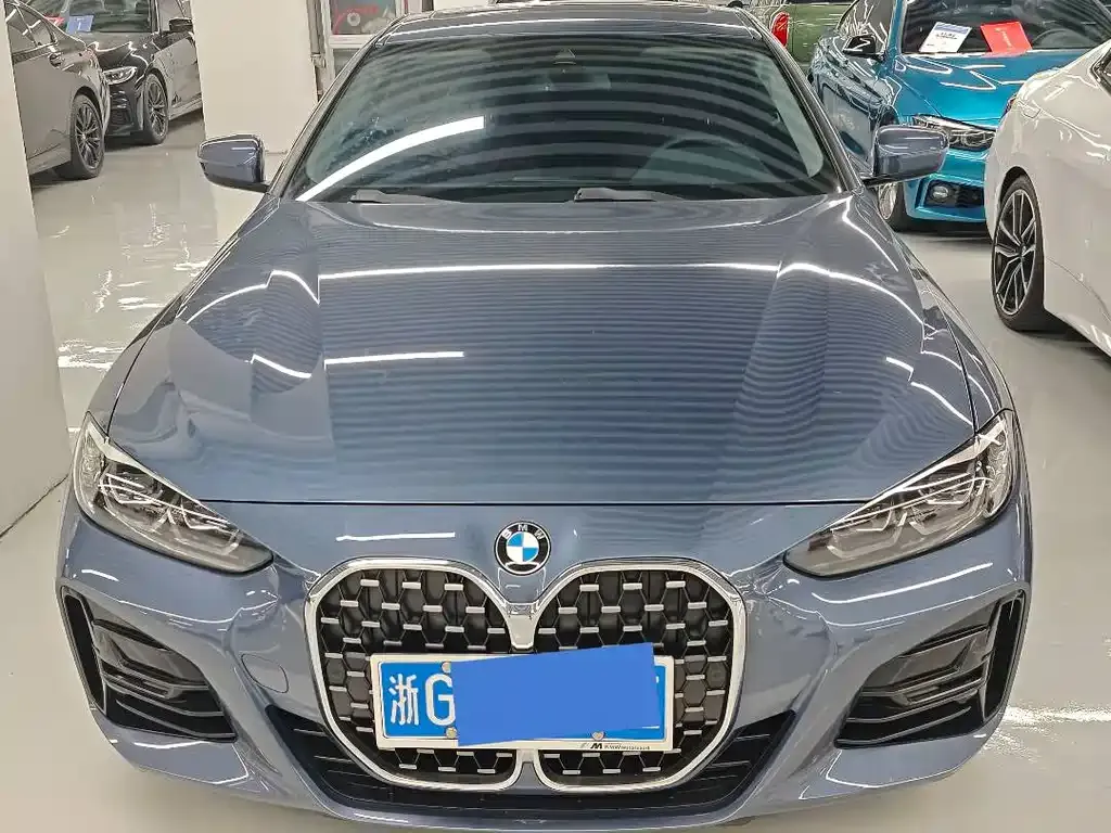 BMW 4 Series 2023 из CN, фото 6