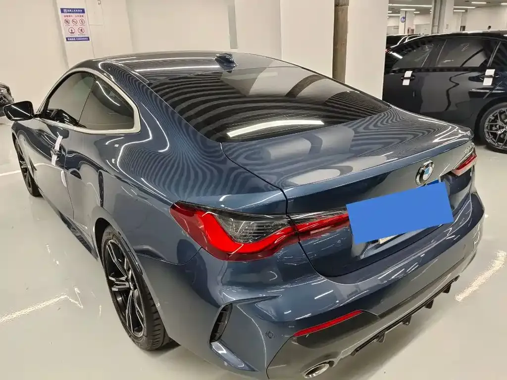 BMW 4 Series 2023 из CN, фото 5