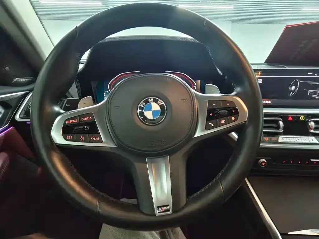 BMW 4 Series 2023 из CN, фото 4