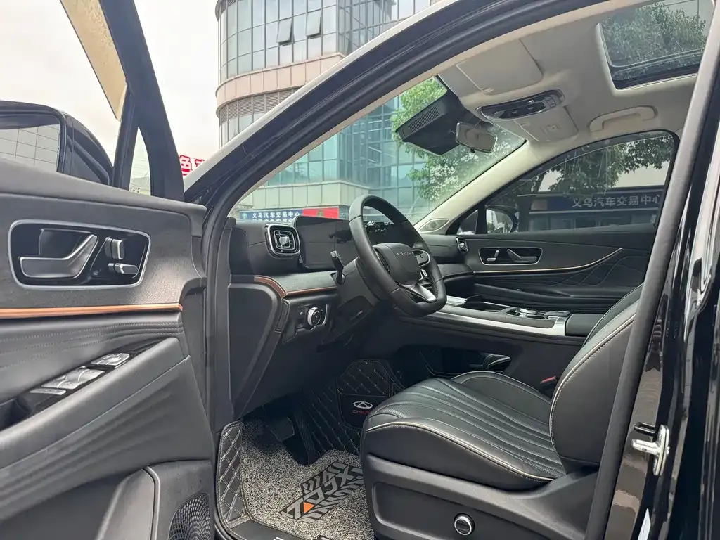 Chery Tiggo 9 — фото 2