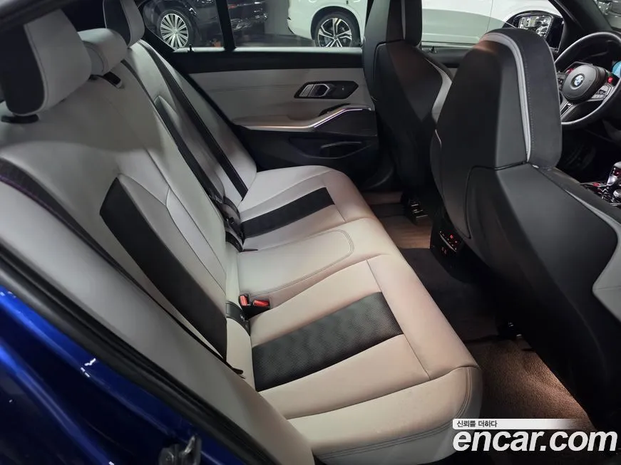 BMW M3 2022 из KR, фото 5