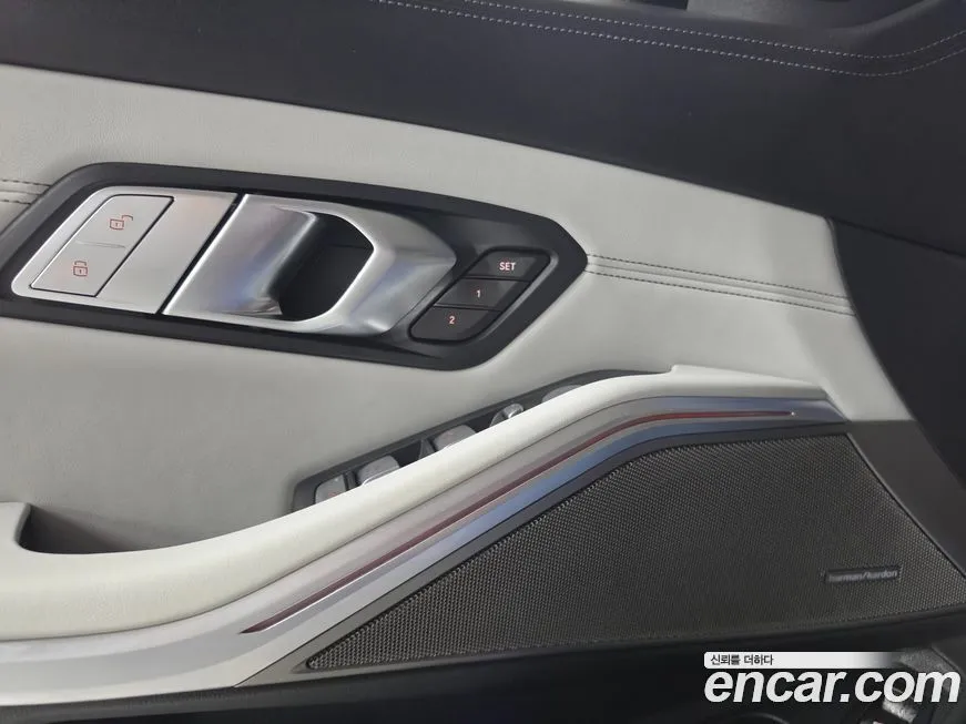 BMW M3 2022 из KR, фото 4