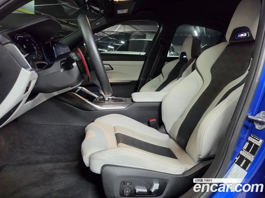 BMW M3 2022 из KR, фото 6