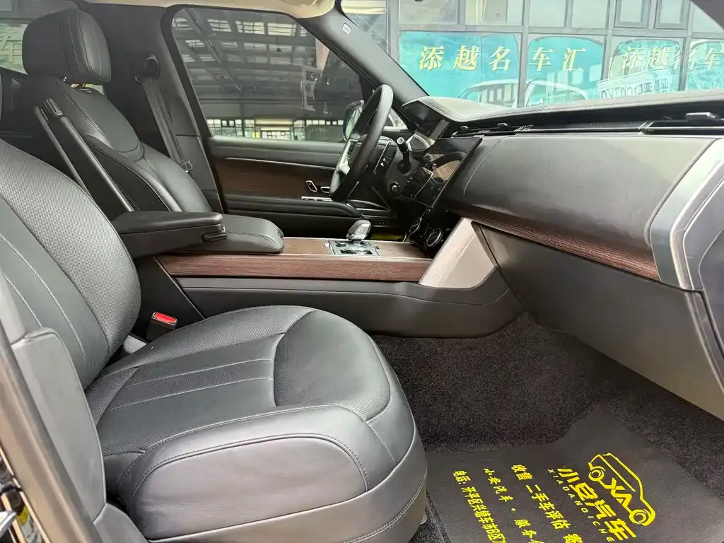 Land Rover Range Rover — фото 10