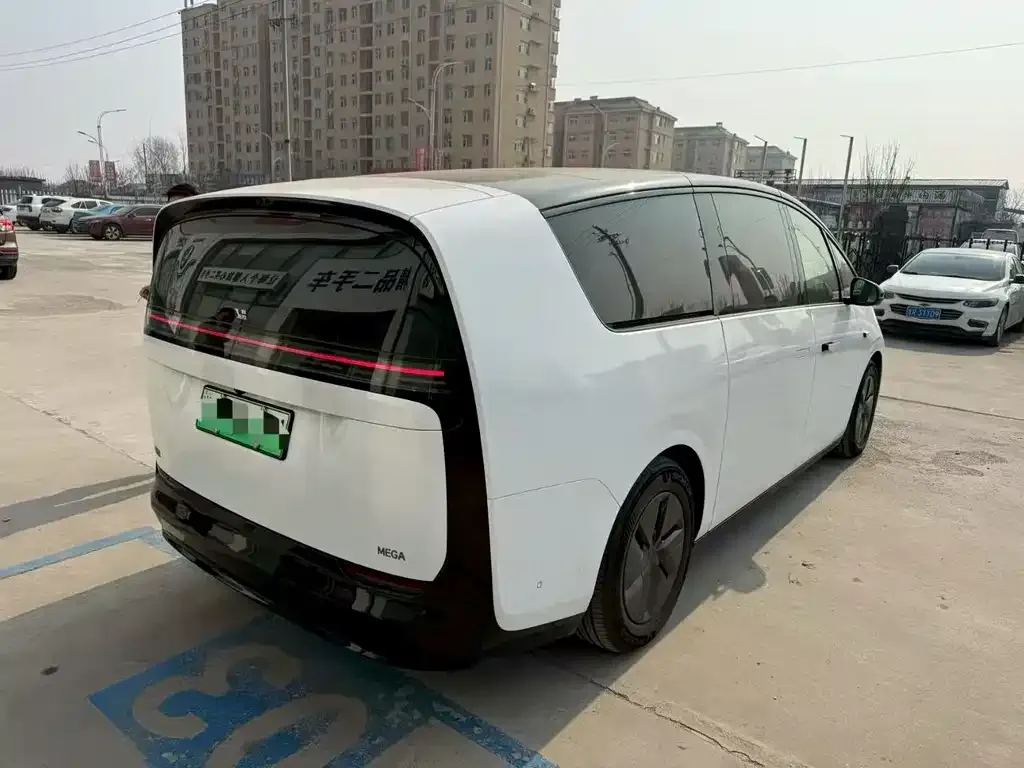 Li Auto MEGA 2025 из CN, фото 5